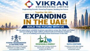 Vikran Engineering Limited Recruitment