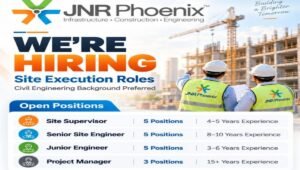 JNR Phoenix Job Vacancy