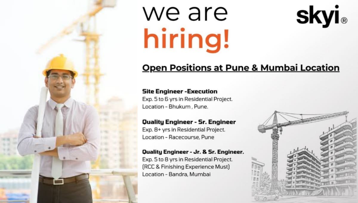 Skyi Developers Job Vacancy