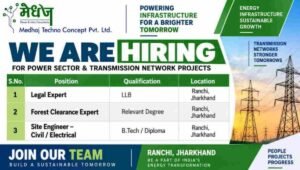 Medhaj Techno Recruitment 2026