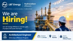 Career Opportunity with L&T Energy