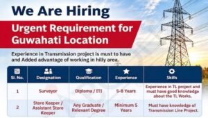 CABCON India Limited Urgent Requirement