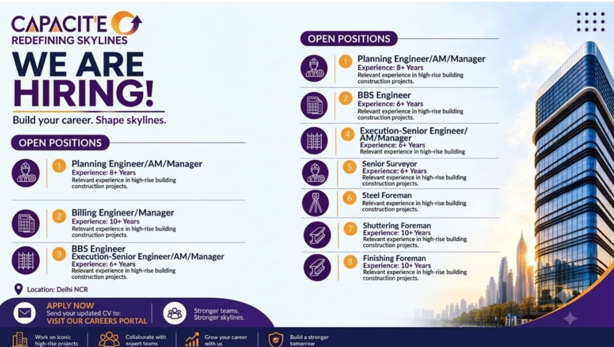 Capacite Redefining Skylines Recruitment