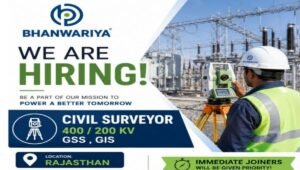 Civil Surveyor Job Vacancy