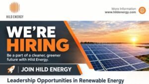 Hild Energy Recruitment