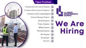 High-Rise Residential Projects experience and Mivan Shuttering preferred 