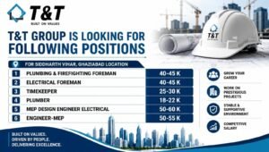 T&T Group Jobs 2026