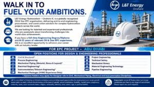 L&T Energy Jobs 2026