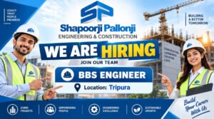 Shapoorji Pallonji Engineering Hiring