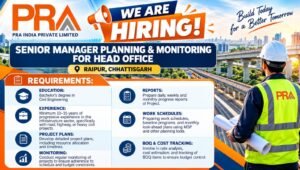 PRA India Jobs 2026