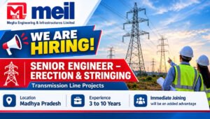 Megha Engineering Recruitment 2026