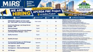 MARS Planning & Engineering Services Jobs