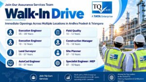 TQ Cert Recruitment 2026