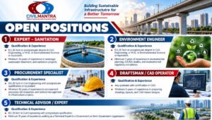 CivilMantra Vacancy 2026