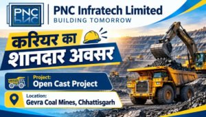 PNC Infratech Limited Is Inviting Applications