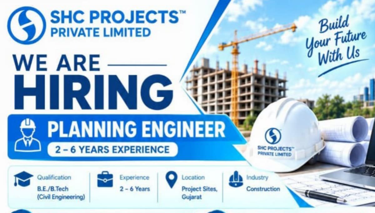 SHC Projects Jobs 2026