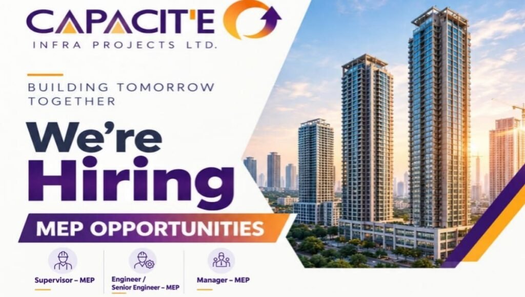 SHC Projects Jobs 2026