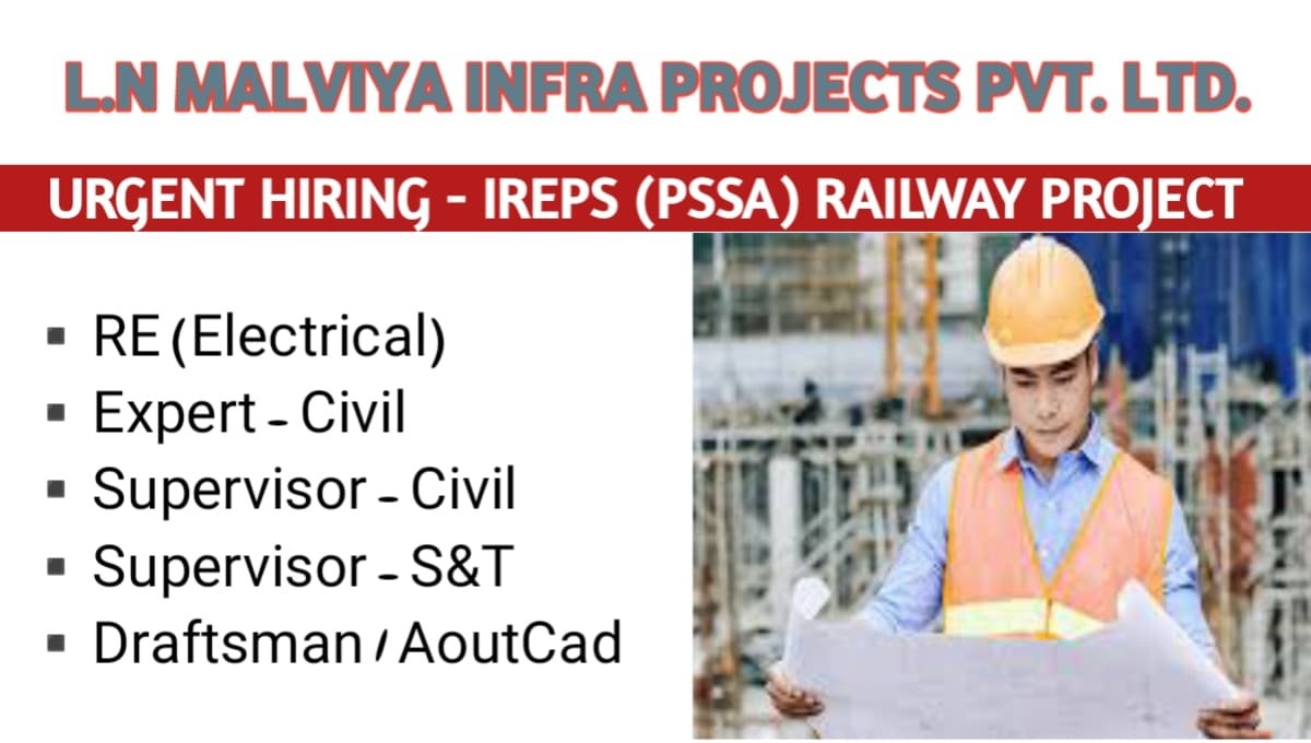 *📢📢Shapoorji Pallonji Engineering & Construction Jobs 2026 – Multiple Senior Openings.* *Apply Link* 👇👇 https://moneytimes24.in/shapoorji-pallonji-engineering-construction-jobs-2026/