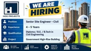 HOG Projects Recruitment