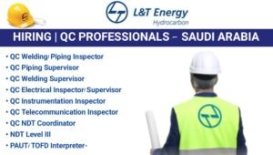 Larsen & Toubro Hydrocarbon Hiring