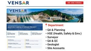 Bhivpuri Pumped Storage Project