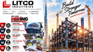 Litco Industries Recruitment