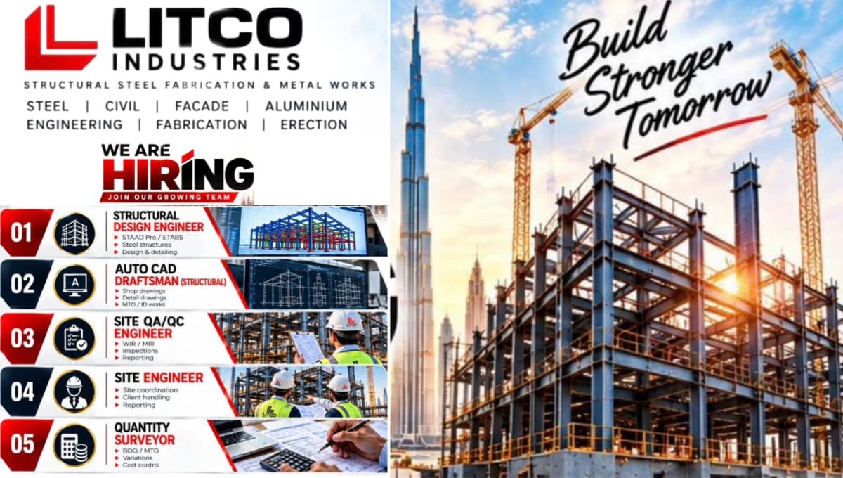 Litco Industries Recruitment