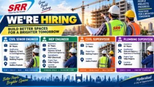 SRR Recruitment 2026