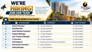 Prestige Group Careers 2026