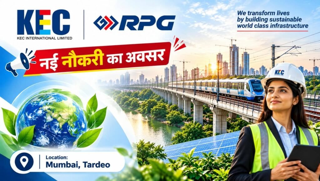 KEC International Jobs