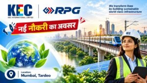 KEC International Jobs