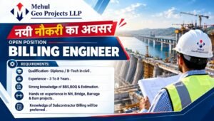 Mehul Geo Projects Jobs 2026