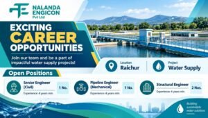 Nalanda Engicon Recruitment 2026