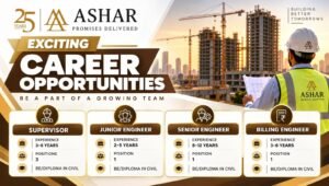 Ashar Recruitment 2026