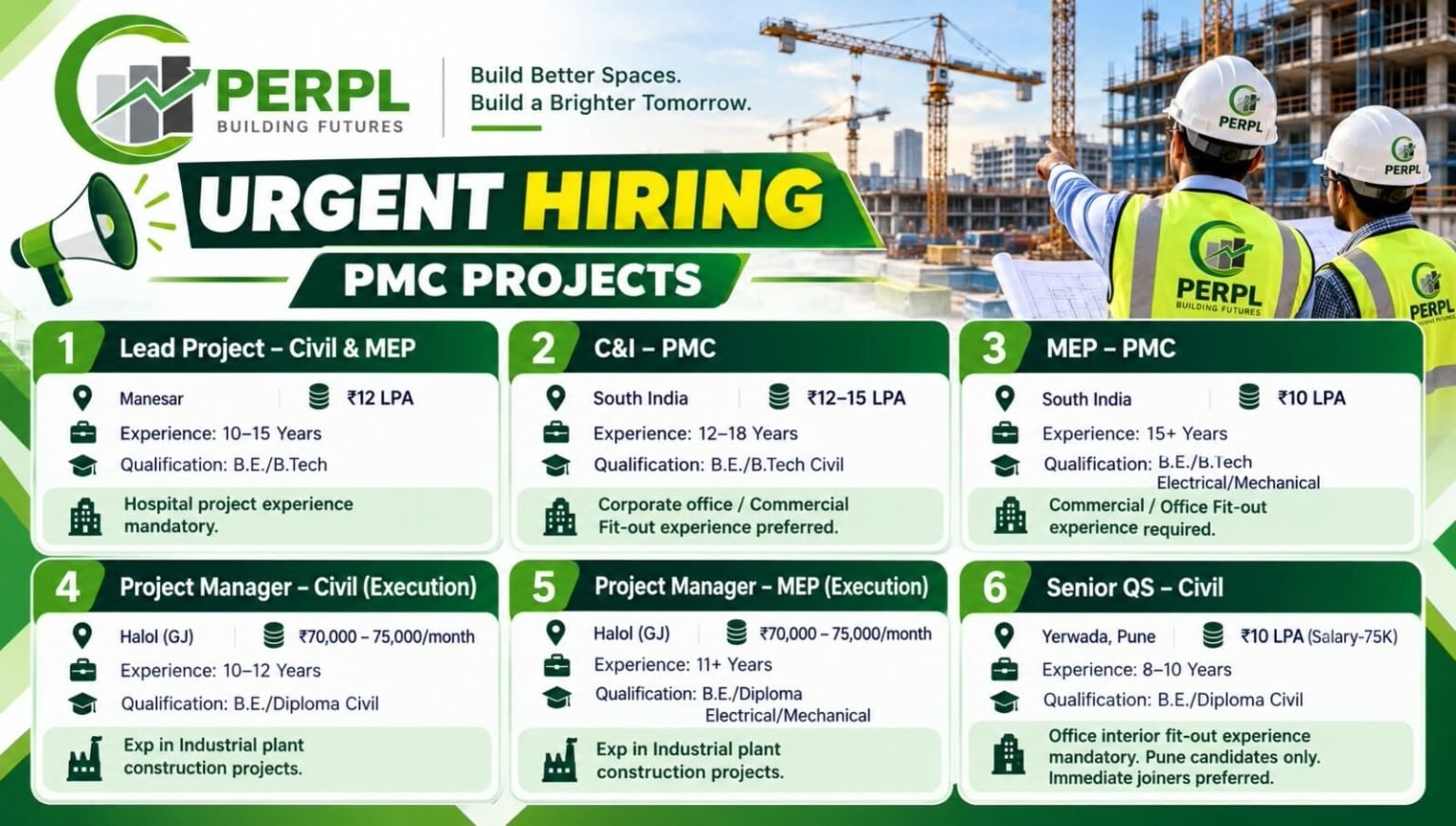 PERPL Jobs 2026